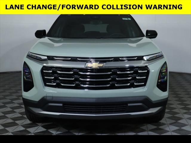 new 2026 Chevrolet Equinox car, priced at $31,749