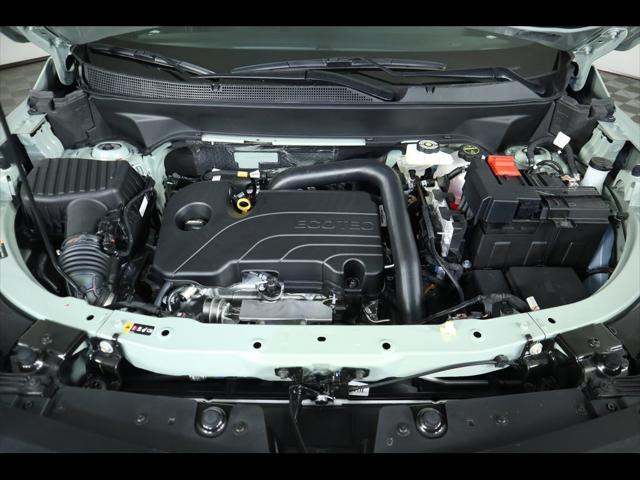 new 2026 Chevrolet Equinox car, priced at $31,749