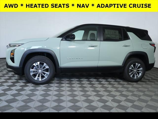 new 2026 Chevrolet Equinox car, priced at $31,749