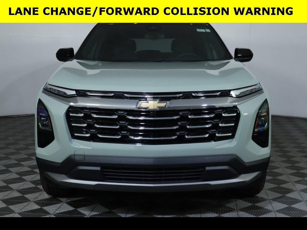 new 2026 Chevrolet Equinox car, priced at $31,749