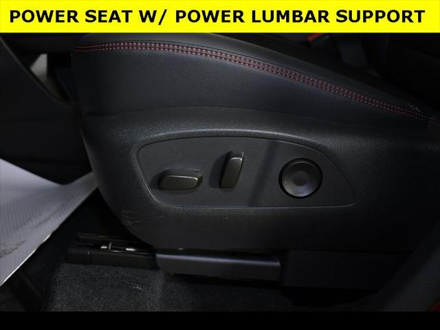 used 2024 Chevrolet Traverse car, priced at $55,414