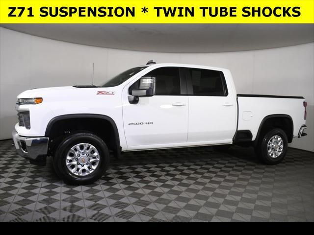 used 2024 Chevrolet Silverado 2500 car, priced at $59,825