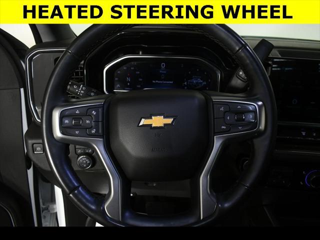 used 2024 Chevrolet Silverado 2500 car, priced at $59,825