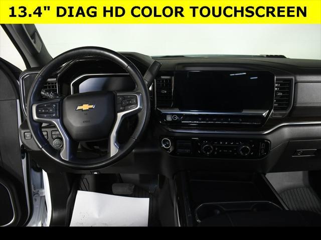 used 2024 Chevrolet Silverado 2500 car, priced at $59,825