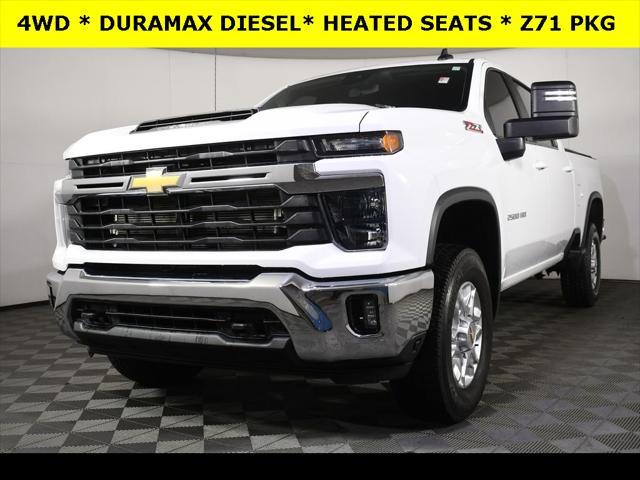 used 2024 Chevrolet Silverado 2500 car, priced at $59,825