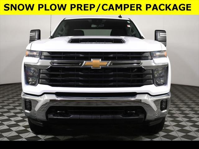 used 2024 Chevrolet Silverado 2500 car, priced at $59,825