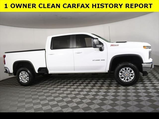 used 2024 Chevrolet Silverado 2500 car, priced at $59,825