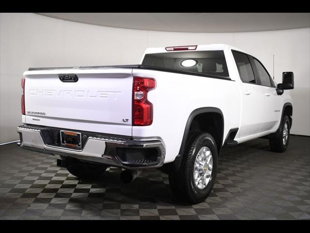 used 2024 Chevrolet Silverado 2500 car, priced at $59,825