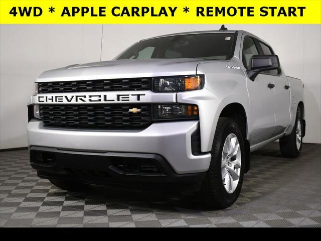 used 2020 Chevrolet Silverado 1500 car, priced at $26,649