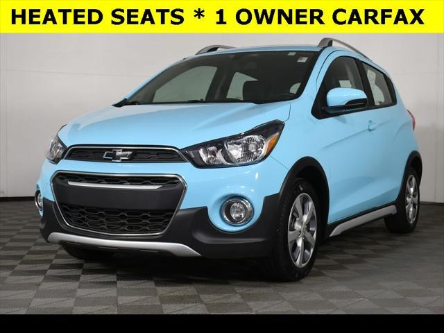 used 2021 Chevrolet Spark car, priced at $15,000