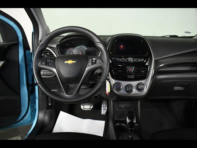 used 2021 Chevrolet Spark car, priced at $14,775