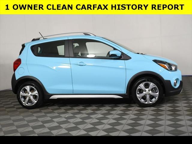 used 2021 Chevrolet Spark car, priced at $14,775