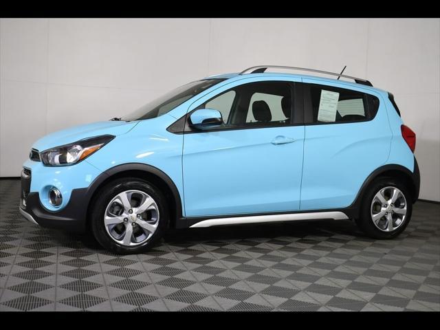 used 2021 Chevrolet Spark car, priced at $14,775