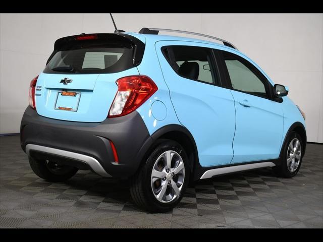 used 2021 Chevrolet Spark car, priced at $14,775