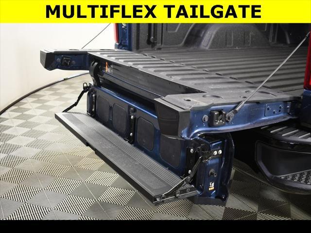 used 2022 Chevrolet Silverado 1500 car, priced at $37,250