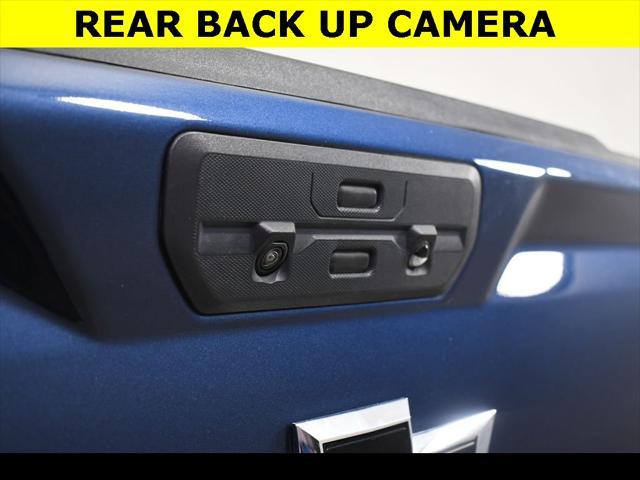 used 2022 Chevrolet Silverado 1500 car, priced at $37,250