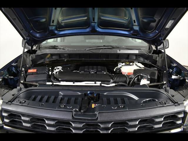 used 2022 Chevrolet Silverado 1500 car, priced at $37,250