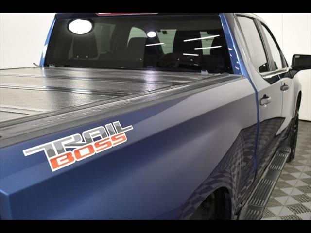 used 2022 Chevrolet Silverado 1500 car, priced at $37,250