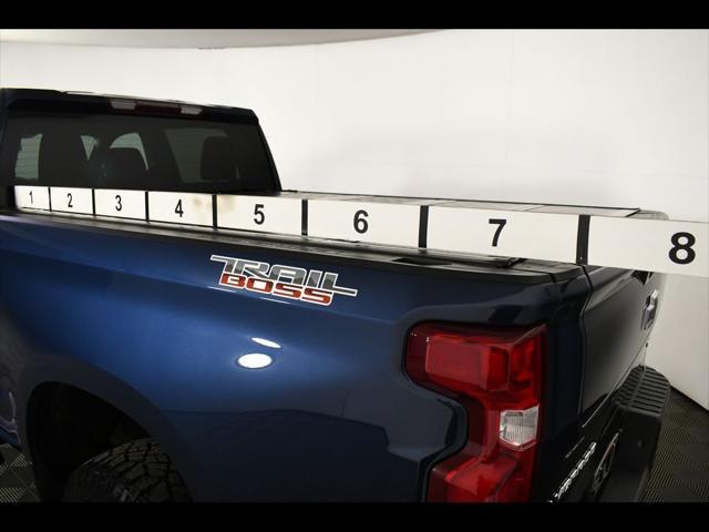 used 2022 Chevrolet Silverado 1500 car, priced at $37,250