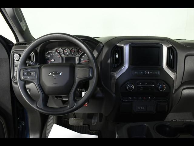 used 2022 Chevrolet Silverado 1500 car, priced at $37,250