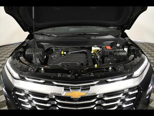 new 2025 Chevrolet Equinox car, priced at $30,580