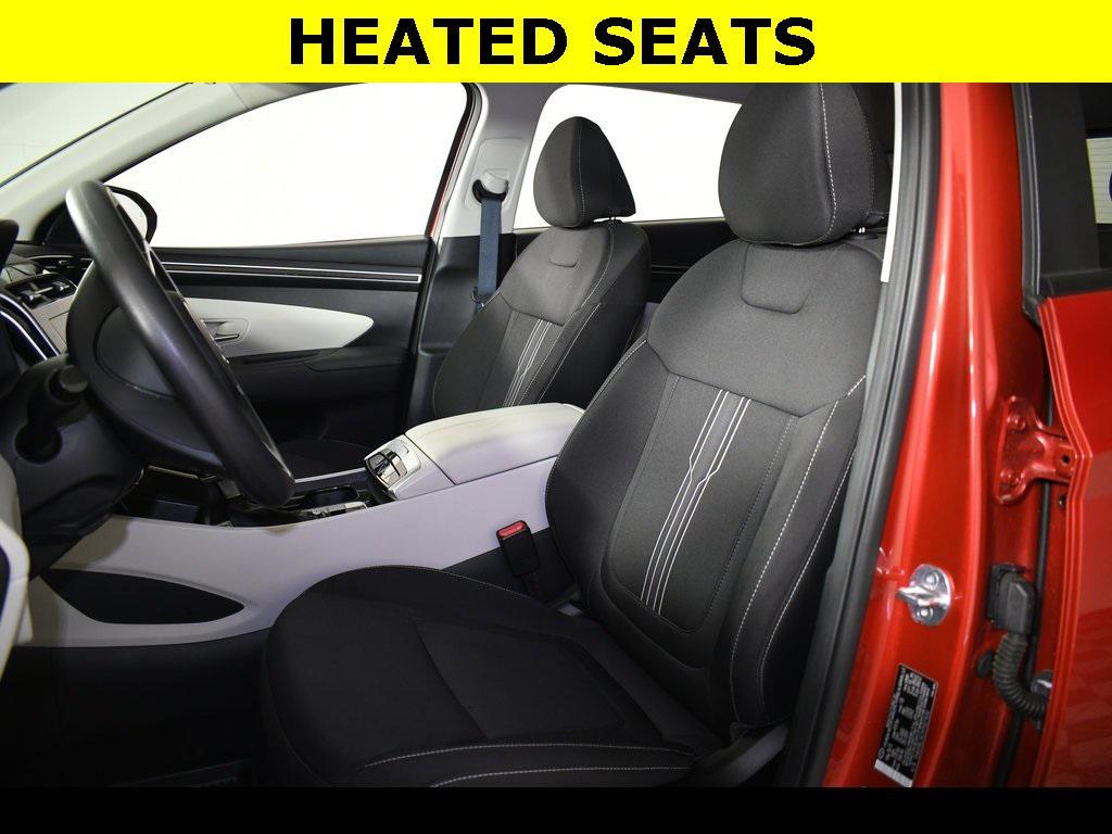 used 2023 Hyundai Tucson car, priced at $21,989