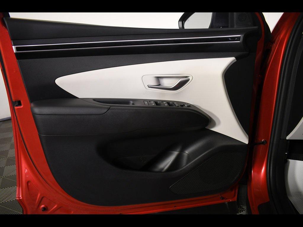 used 2023 Hyundai Tucson car, priced at $21,989