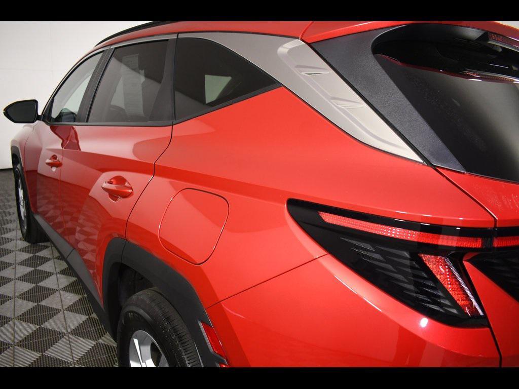 used 2023 Hyundai Tucson car, priced at $21,989