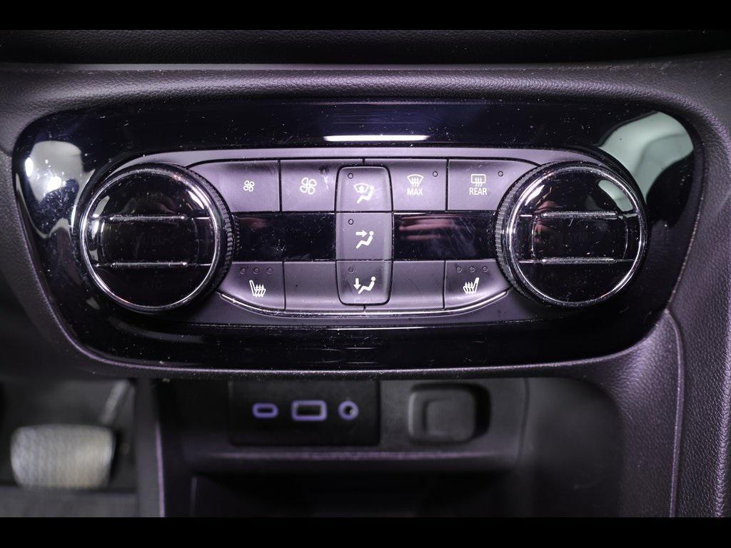 used 2020 Buick Encore GX car, priced at $19,319
