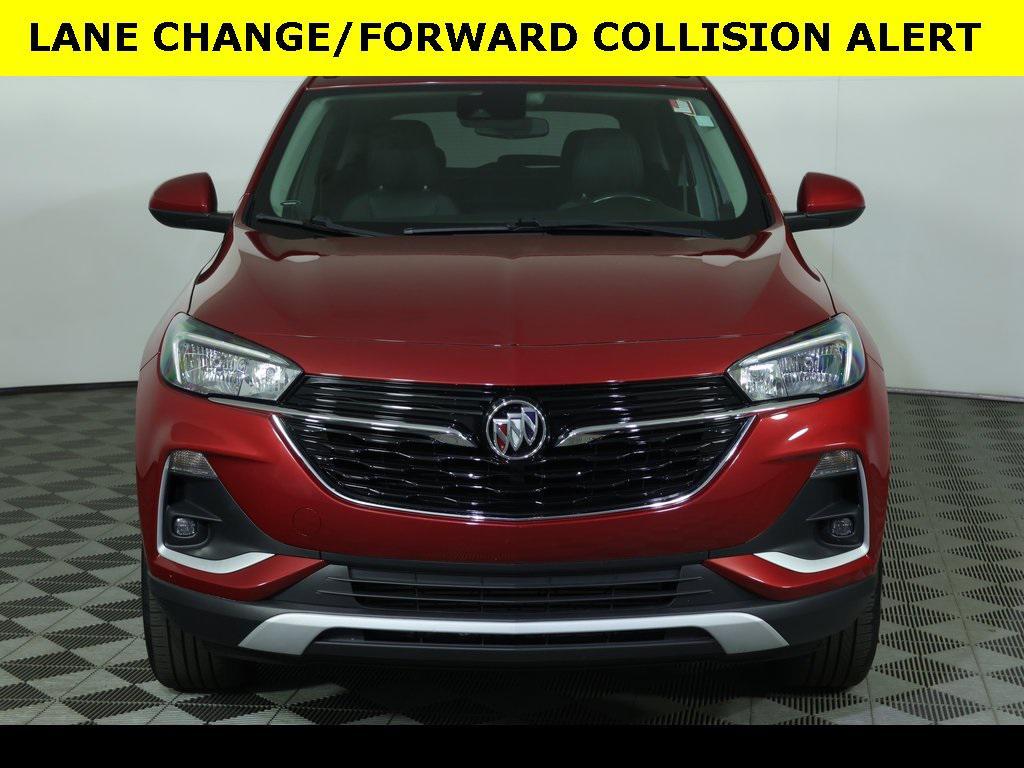 used 2020 Buick Encore GX car, priced at $19,319