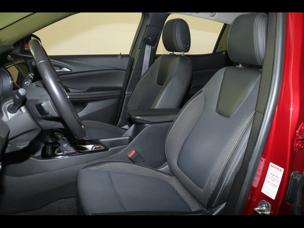 used 2020 Buick Encore GX car, priced at $19,319