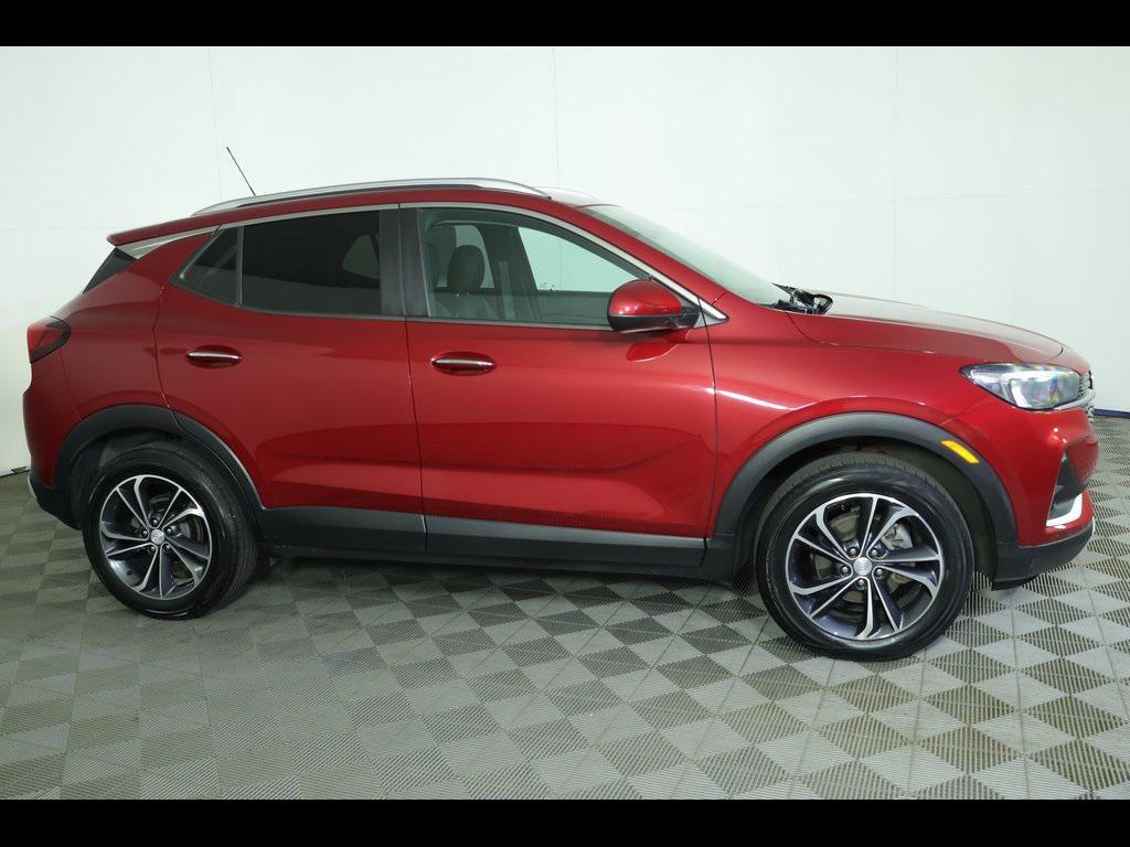 used 2020 Buick Encore GX car, priced at $19,319