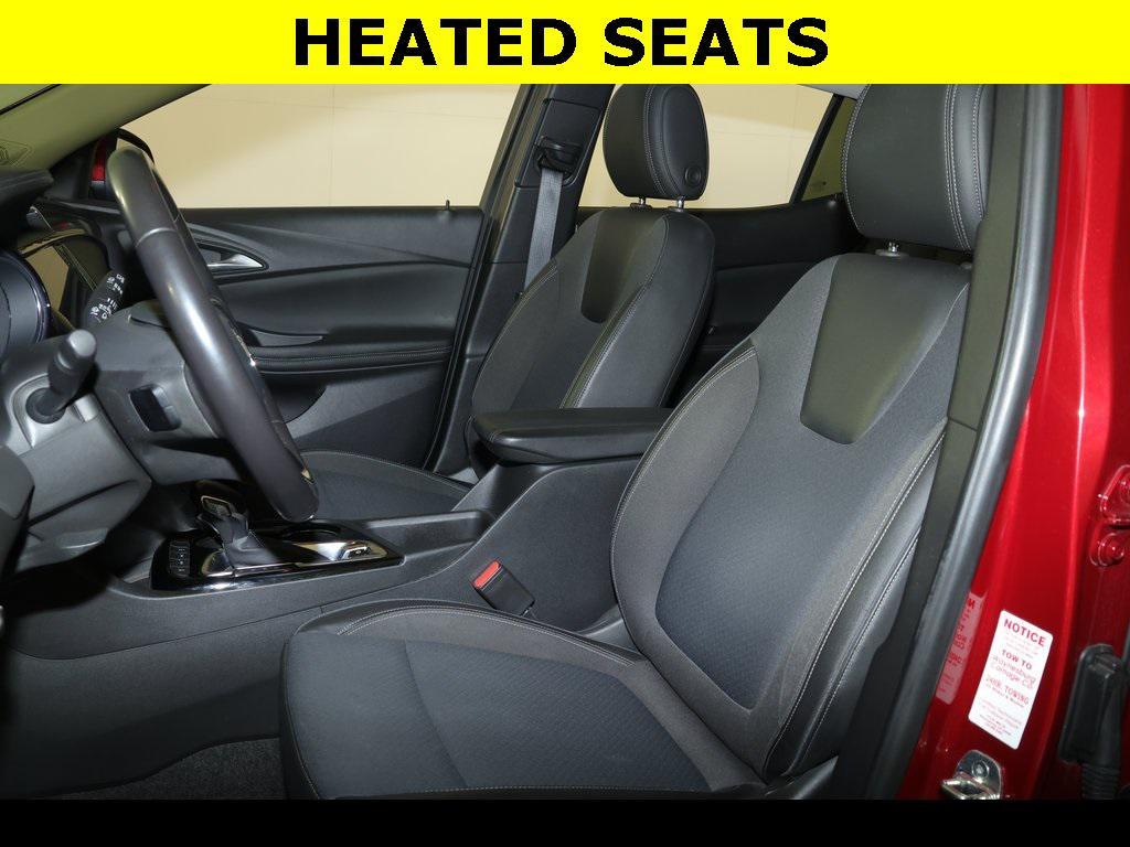 used 2020 Buick Encore GX car, priced at $19,319