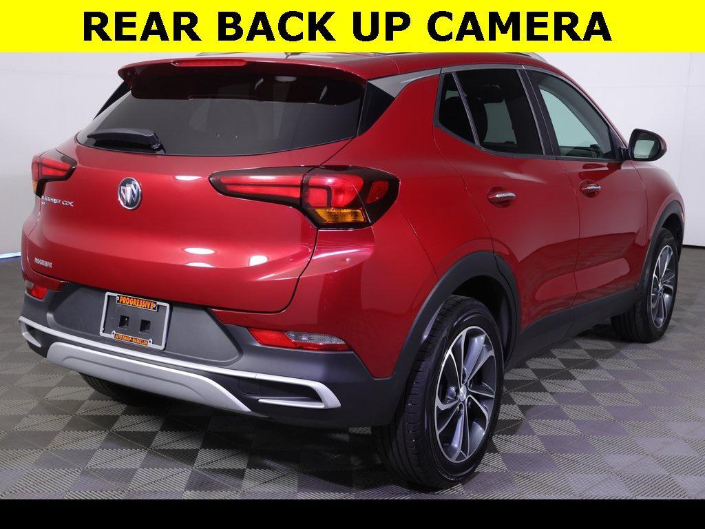 used 2020 Buick Encore GX car, priced at $19,319