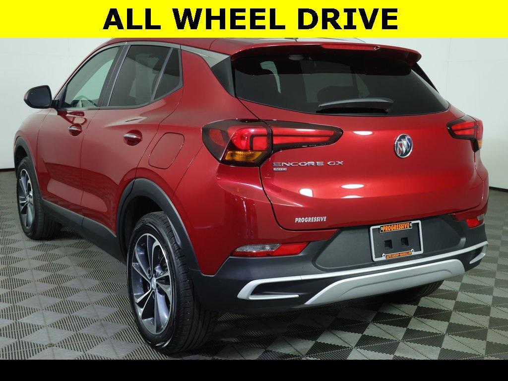 used 2020 Buick Encore GX car, priced at $19,319
