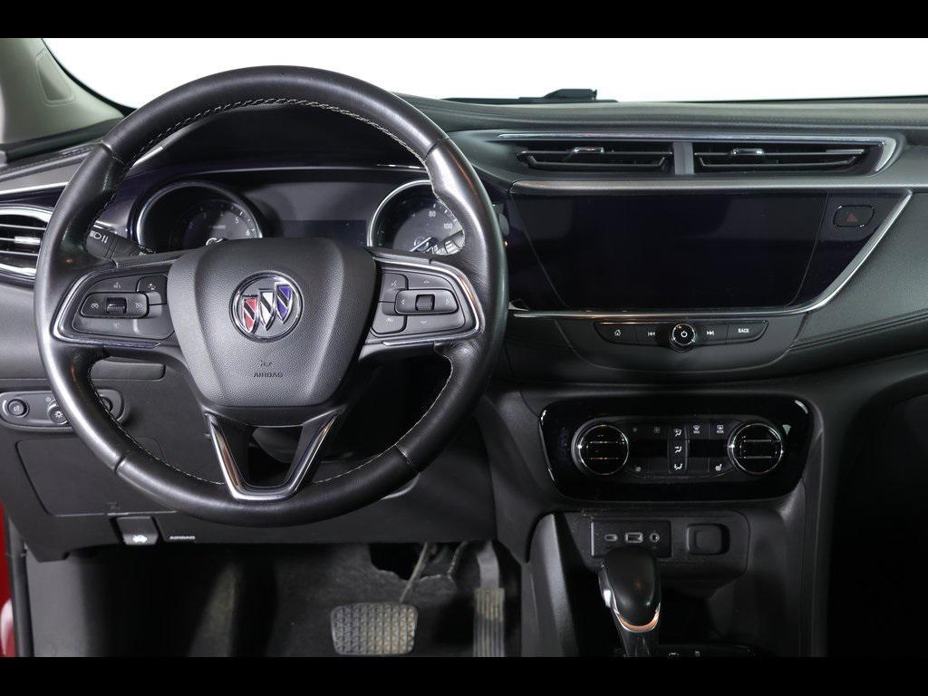 used 2020 Buick Encore GX car, priced at $19,319