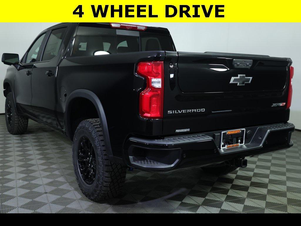 new 2025 Chevrolet Silverado 1500 car, priced at $75,225