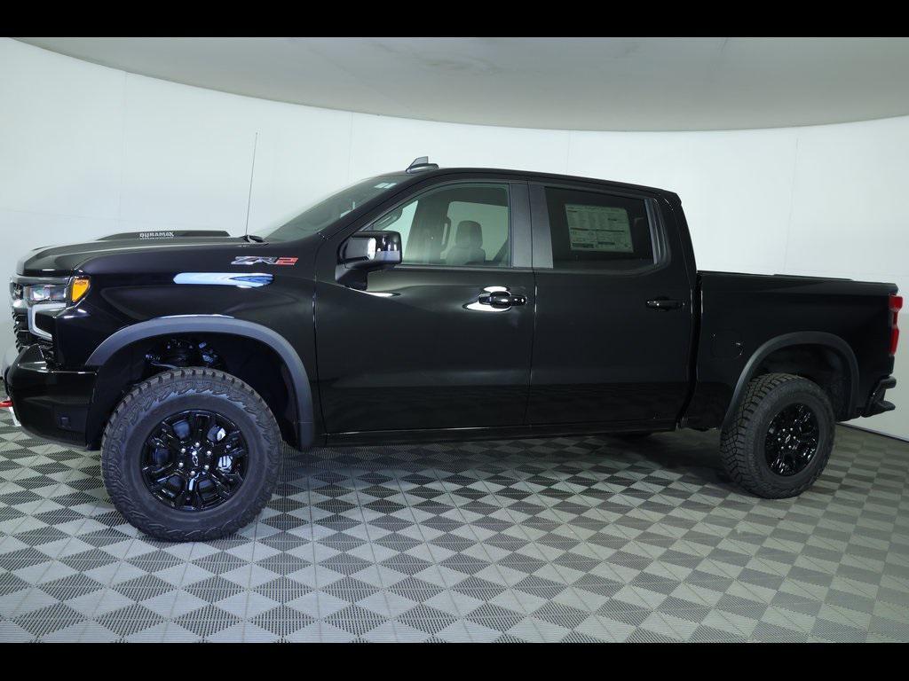 new 2025 Chevrolet Silverado 1500 car, priced at $75,225
