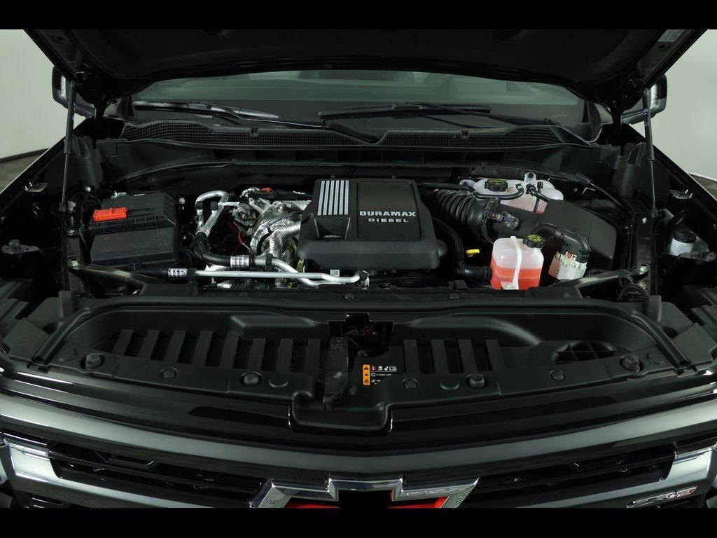 new 2025 Chevrolet Silverado 1500 car, priced at $75,225