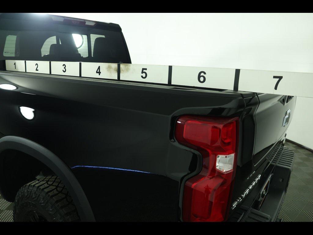 new 2025 Chevrolet Silverado 1500 car, priced at $75,225