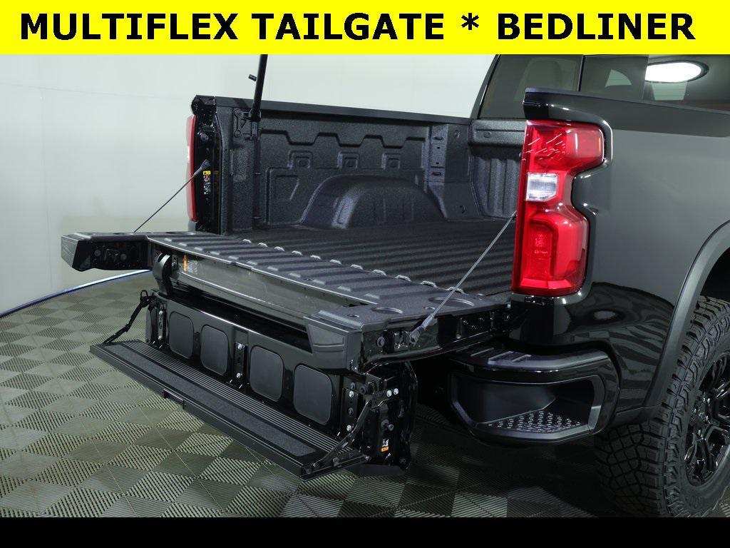 new 2025 Chevrolet Silverado 1500 car, priced at $75,225