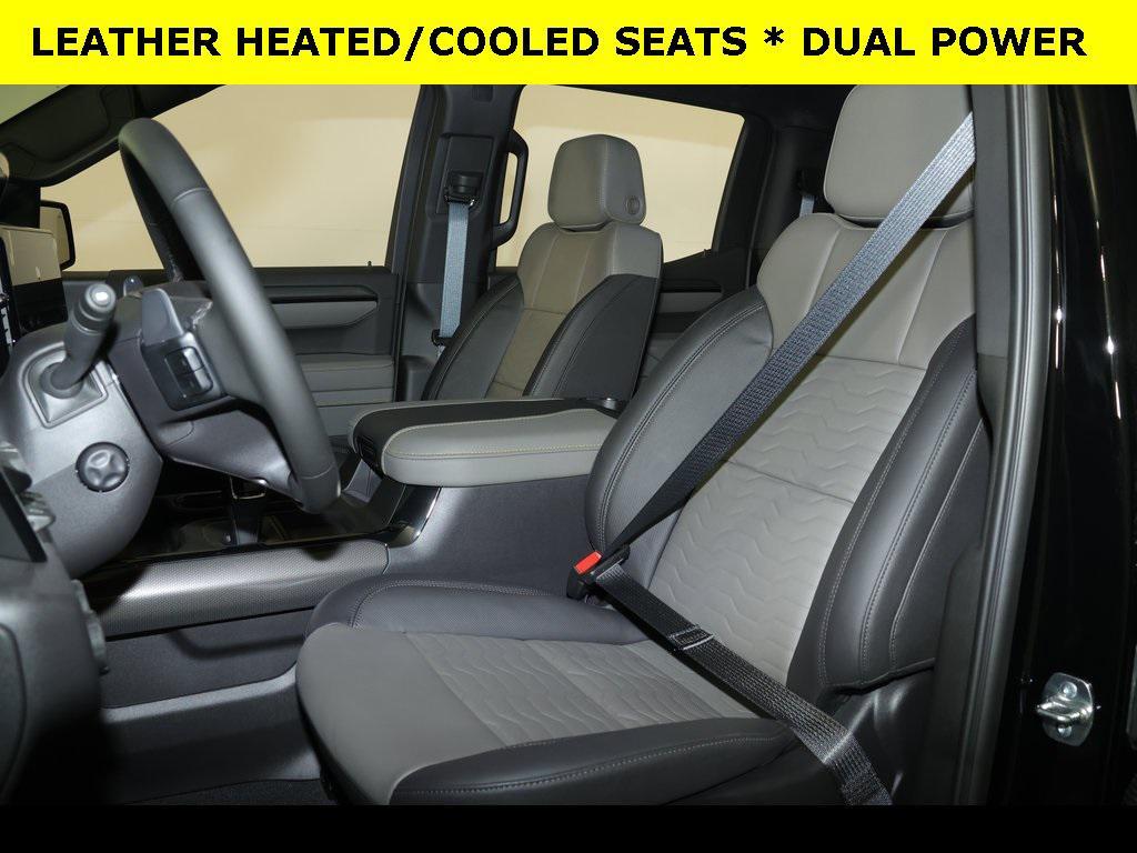new 2025 Chevrolet Silverado 1500 car, priced at $75,225