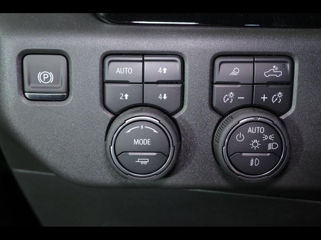 new 2025 Chevrolet Silverado 1500 car, priced at $75,225