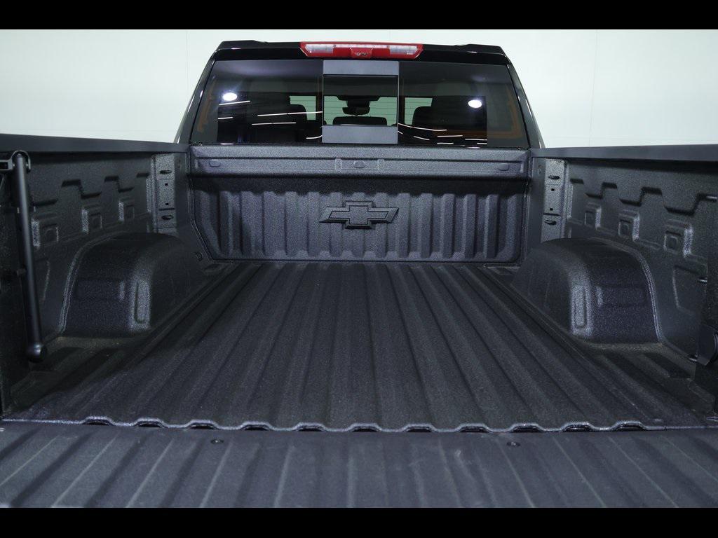 new 2025 Chevrolet Silverado 1500 car, priced at $75,225