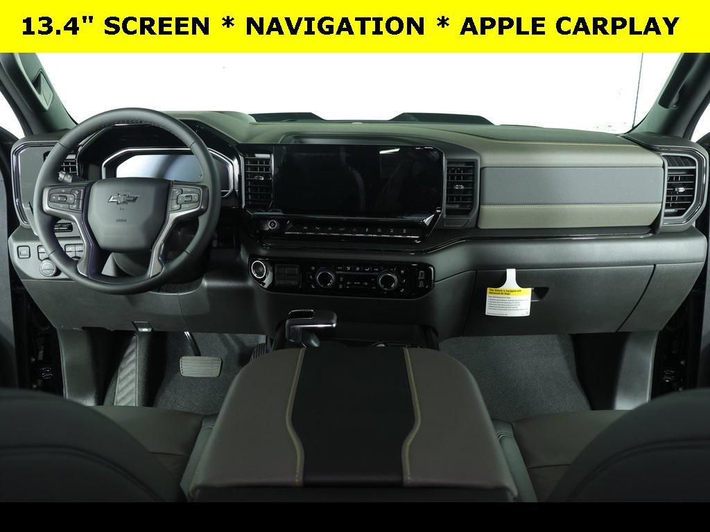 new 2025 Chevrolet Silverado 1500 car, priced at $75,225
