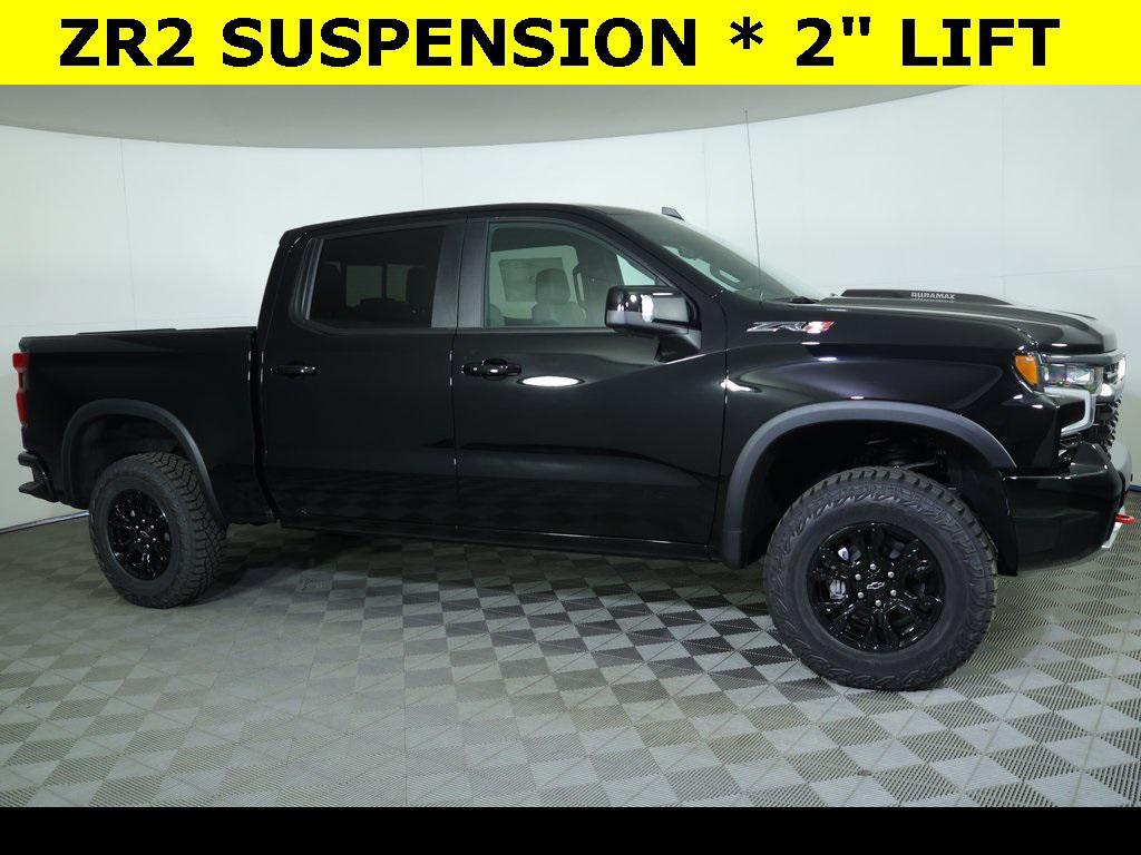 new 2025 Chevrolet Silverado 1500 car, priced at $75,225