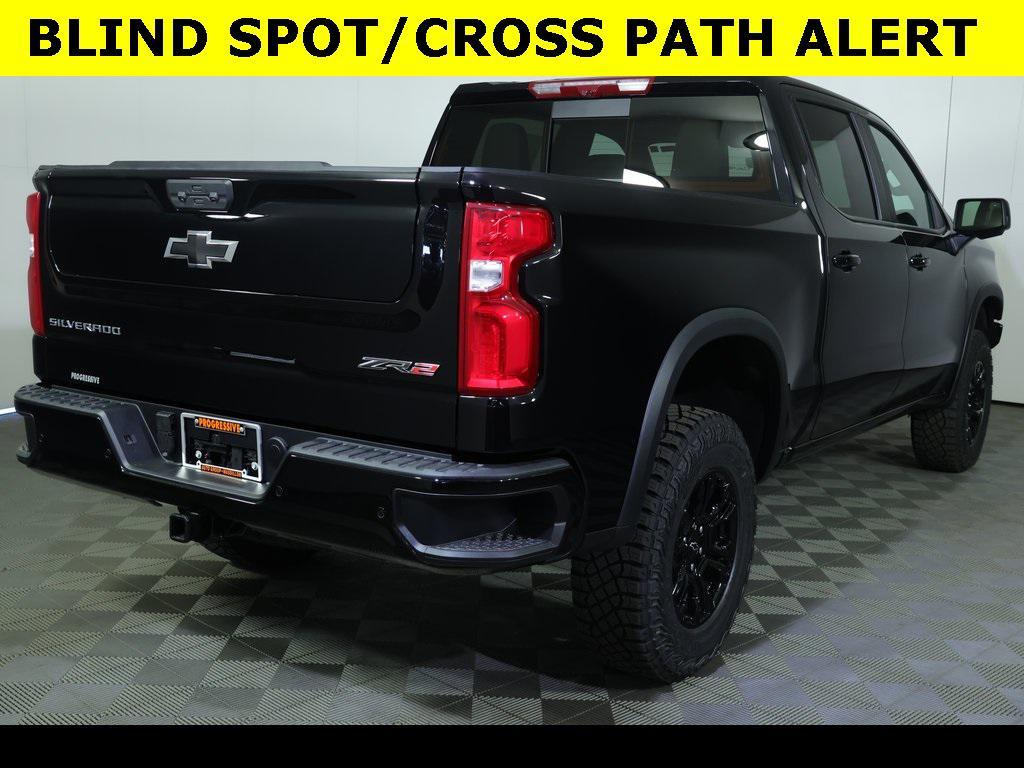 new 2025 Chevrolet Silverado 1500 car, priced at $75,225
