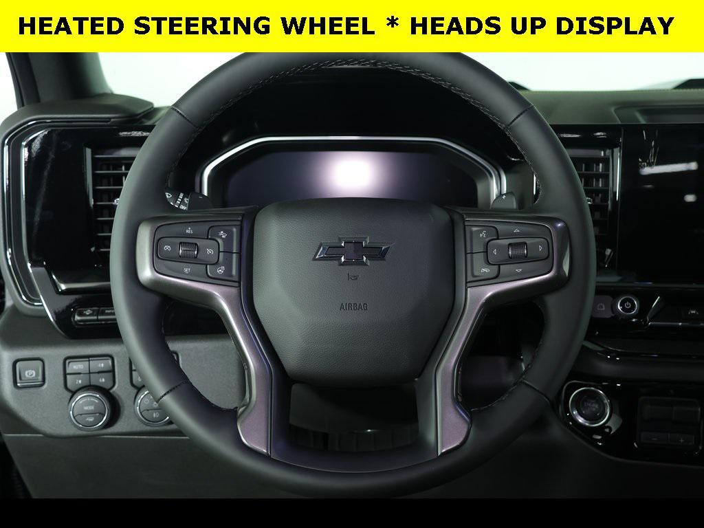 new 2025 Chevrolet Silverado 1500 car, priced at $75,225