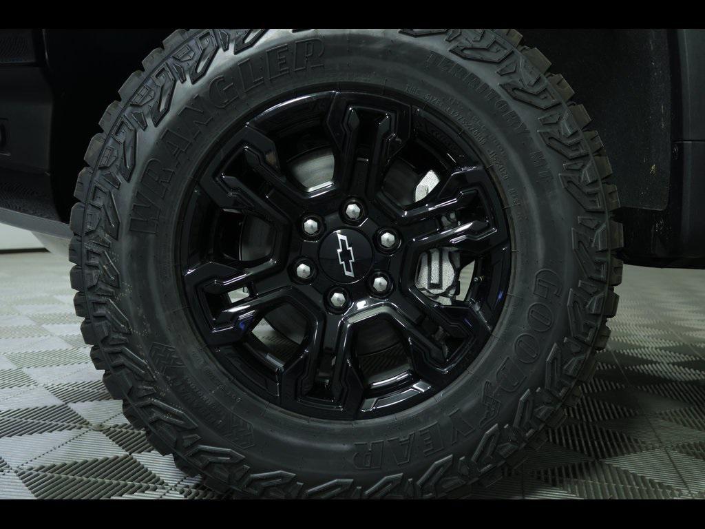 new 2025 Chevrolet Silverado 1500 car, priced at $75,225
