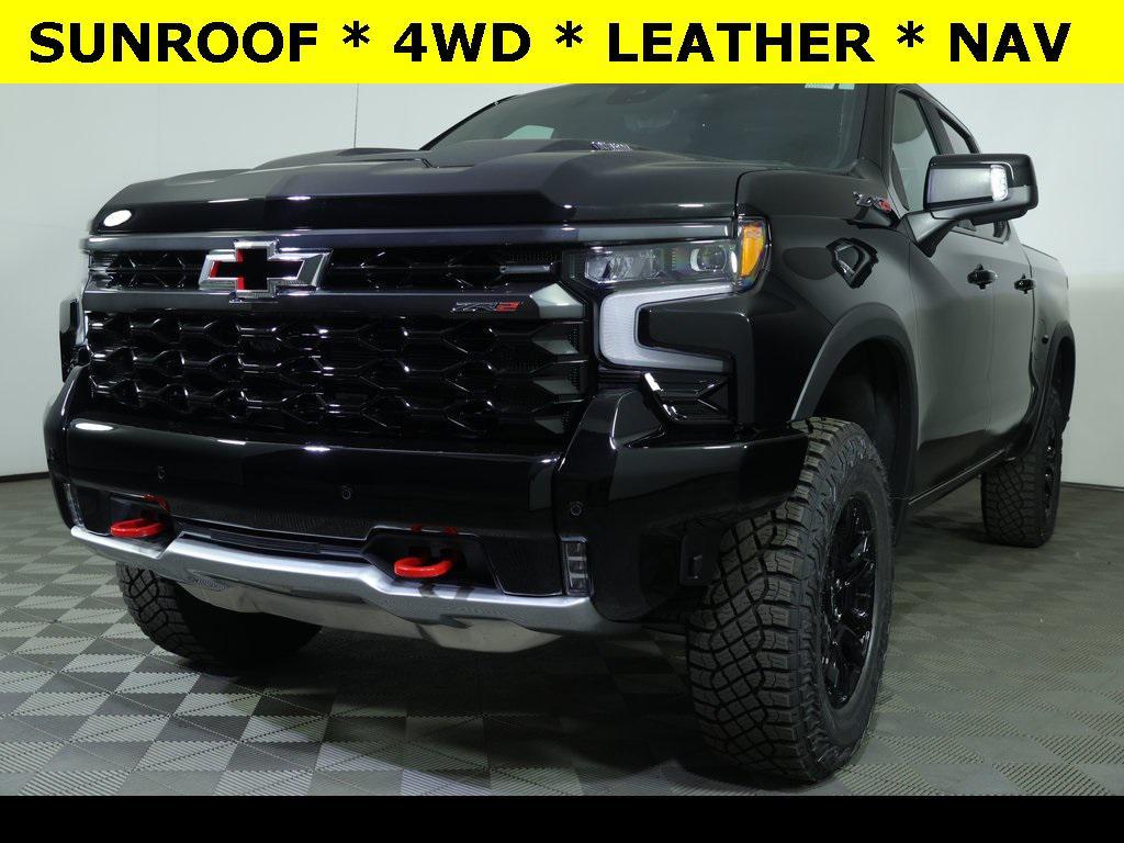 new 2025 Chevrolet Silverado 1500 car, priced at $75,225